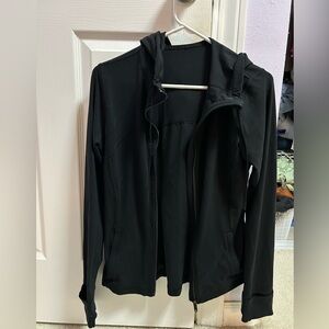 Lululemon zip up jacket